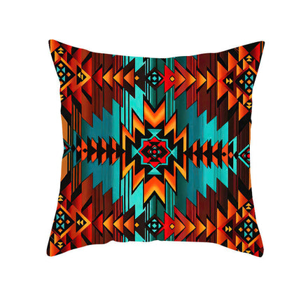 Ethnic style Throw Pillow Covers Home Decor Pillow Cases Outdoor Cushion Couch Sofa Pillowcases