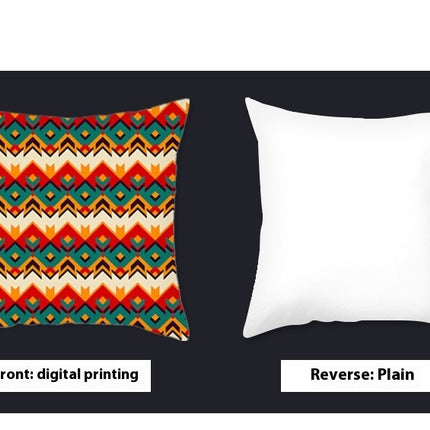 Ethnic style Throw Pillow Covers Home Decor Pillow Cases Outdoor Cushion Couch Sofa Pillowcases