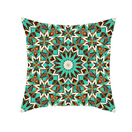 Ethnic style Throw Pillow Covers Home Decor Pillow Cases Outdoor Cushion Couch Sofa Pillowcases