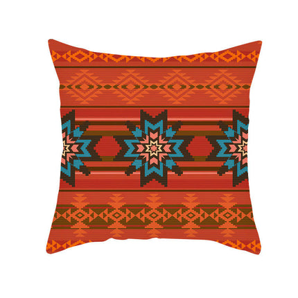 Ethnic style Throw Pillow Covers Home Decor Pillow Cases Outdoor Cushion Couch Sofa Pillowcases