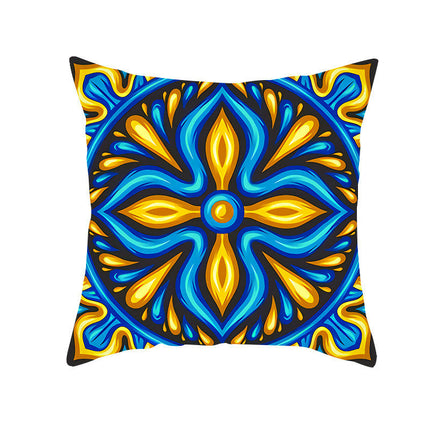 Ethnic style Throw Pillow Covers Home Decor Pillow Cases Outdoor Cushion Couch Sofa Pillowcases