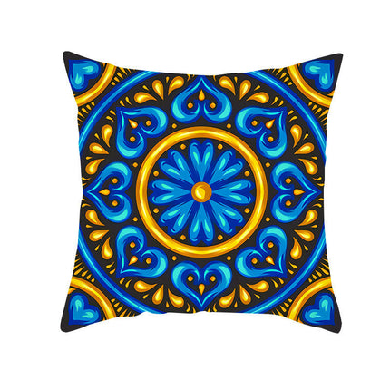 Ethnic style Throw Pillow Covers Home Decor Pillow Cases Outdoor Cushion Couch Sofa Pillowcases