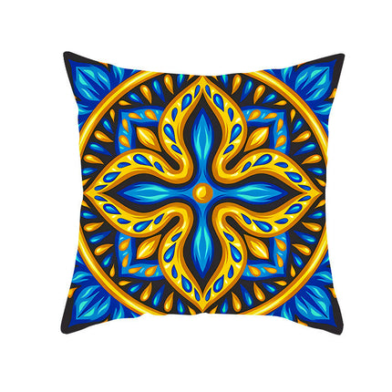 Ethnic style Throw Pillow Covers Home Decor Pillow Cases Outdoor Cushion Couch Sofa Pillowcases