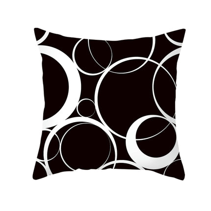 Geometry Throw Pillow Cover for Sofa Decorative Pillow Cushion Cover Modern Abstract Art Cushion Covers