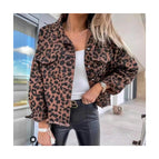 Leopard print pattern