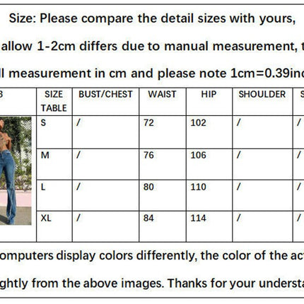 Straight Leg Jeans for Women Raw Hem High Waisted Denim Pants