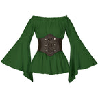 green (Includes girdle)