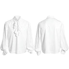 Fuxing shirt white