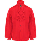 Pirate shirt 1 red