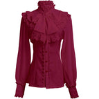 Lolita shirt red