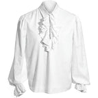 Fuxing shirt white