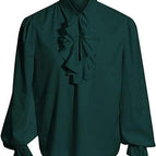 Revival shirt green