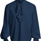 Fuxing shirt blue