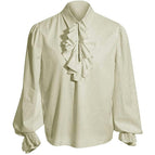 Fuxing shirt beige