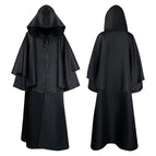 Robe cloak/black