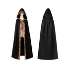 Dress Cloak-Black