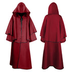 Robe cloak-red