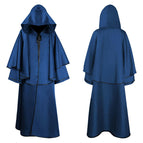 Robe cloak-blue