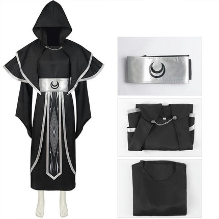 Men's Halloween Adult Medieval Steampunk Style Plague Doctor Costume