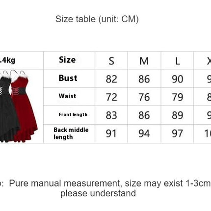 Christmas Costumes Christmas Wrap Women's Dresses Stage Performance Costumes Waist Ties