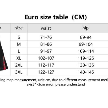 Men's Black Rock Punk Ashes Series Medieval Gothic Style Splicing Skirt