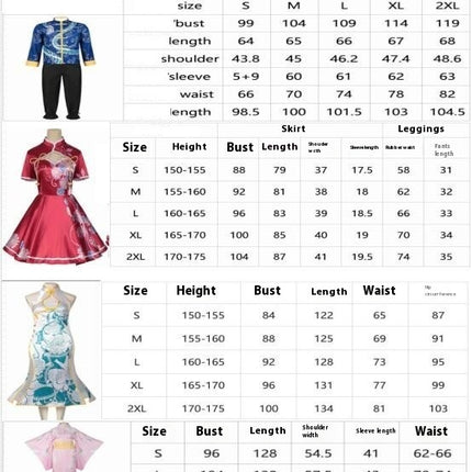 Halloween Cos Costume Hoshino Ai Chinese Style Cheongsam Anime Costumes