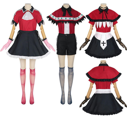 Women's Cosplay Costumes, Hoshino Rumi Magana Stage Suit, Halloween Cosplay Party Costumes