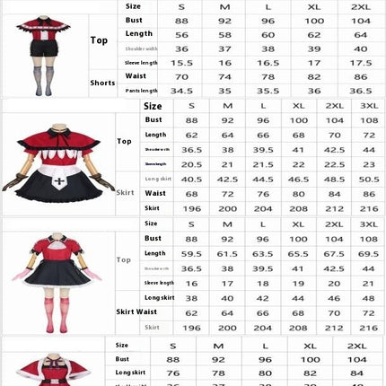 Women's Cosplay Costumes, Hoshino Rumi Magana Stage Suit, Halloween Cosplay Party Costumes