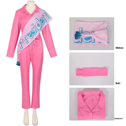 Halloween Barbie Charm Princess College Clothes Delancey Set School Uniform Cosplay Clothes