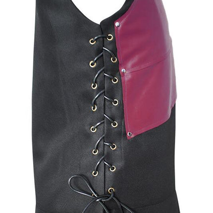 Men's Medieval Sleeveless Waistcoats Costume Renaissance Victorian Waistcoats Vests