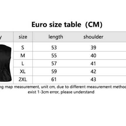 Men's Halloween Vest Medieval Vintage Lapel Jacquard Vest Vests