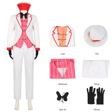 Devil Cosplay Costume Angel Deluxe Hell Halloween Full Costume