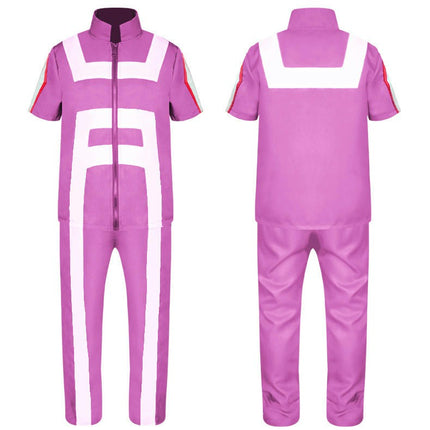 My Hero Academia Costume Anime Role Play Costume Fitness Costume Unisex