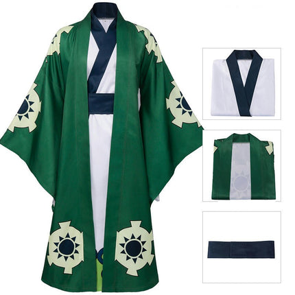 King of Thieves Anime Trafalgaro cape cloak cosplay costume Hancock Solon suit