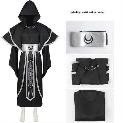 Halloween Priest Godfather Cosplay Costume Muslim Cosplay Cosplay Costume