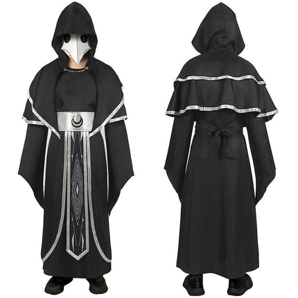 Halloween Priest Godfather Cosplay Costume Muslim Cosplay Cosplay Costume