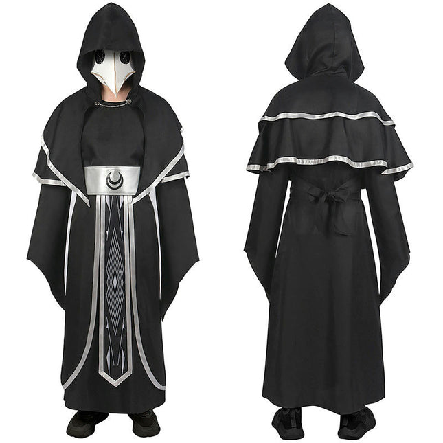 Halloween Priest Godfather Cosplay Costume Muslim Cosplay Cosplay Costume