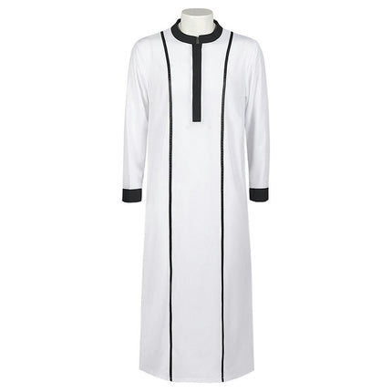 Halloween Priest Godfather Costume Muslim Role Playing Cosplay Costume