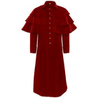 Layered Priest jujube red