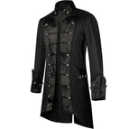 Medieval Jacket-Black