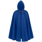 Pirate cloak blue (uniform)