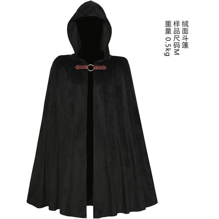 Halloween Star Wars COS Jedi Samurai Cloak, Annakins Cosplay Coster Cosmetics Pokimant Spot