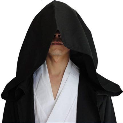 Halloween Star Wars COS Jedi Samurai Cloak, Annakins Cosplay Coster Cosmetics Pokimant Spot