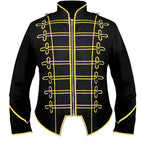 Gothic jacket-orange yellow