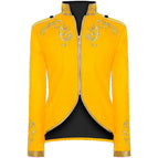 Palace prince suits-yellow