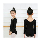 Black-long sleeve