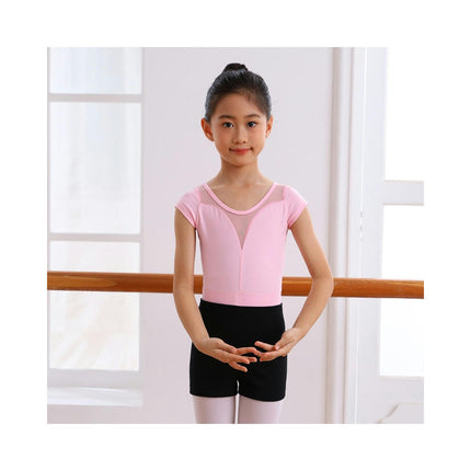 Ballet Leotards for Girls Toddler Leotard with Tutu Skirt Dance Tutu Dress (Little/Big Kid)