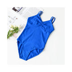 body suit-Royal Blue