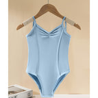 Light blue  body suit