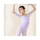 Light purple Body suit